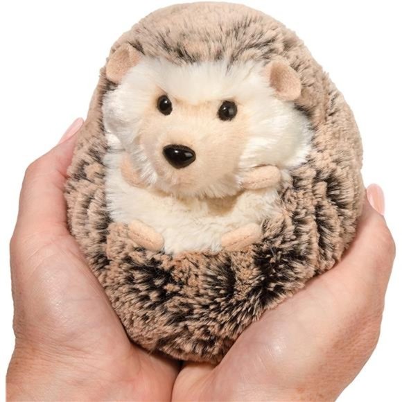 Douglas Spunky Hedgehog Plush Stuffed Animal - Picture 1 of 1